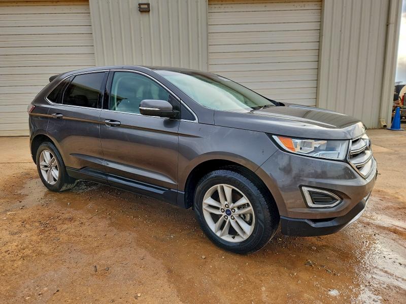 Фото 4 - FORD EDGE