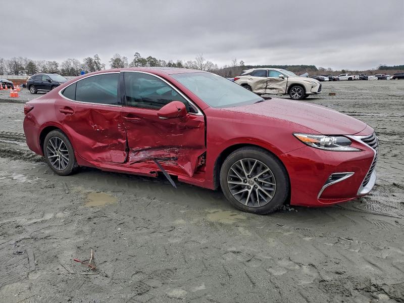 LEXUS ES350 2018 VIN 58ABK1GG0JU116728