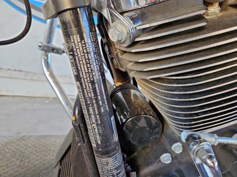 HARLEY-DAVIDSON FL 2023