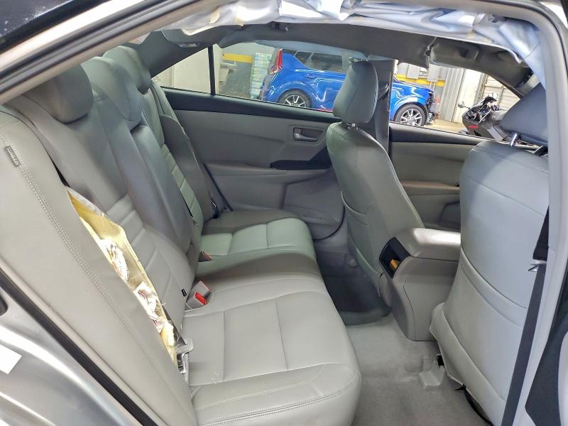 Фото 10 - TOYOTA CAMRY