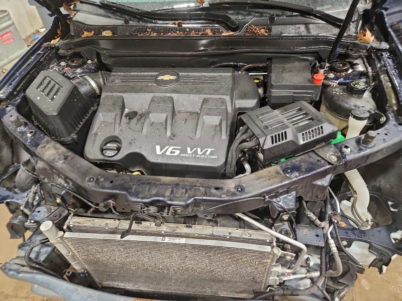 Фото 12 - CHEVROLET EQUINOX