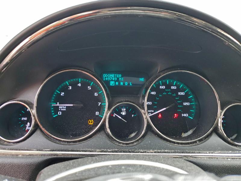 Фото 9 - BUICK ENCLAVE