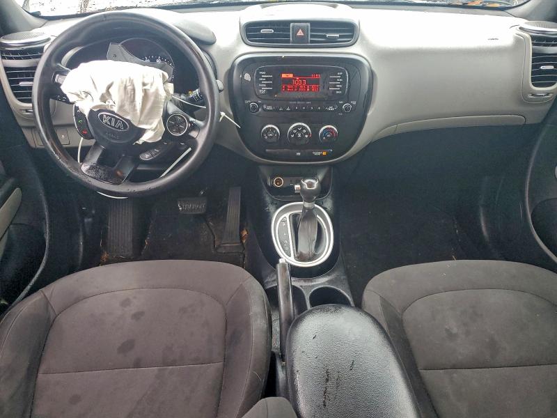 Фото 8 - KIA SOUL