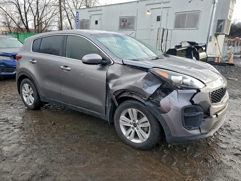 Фото 4 - KIA SPORTAGE