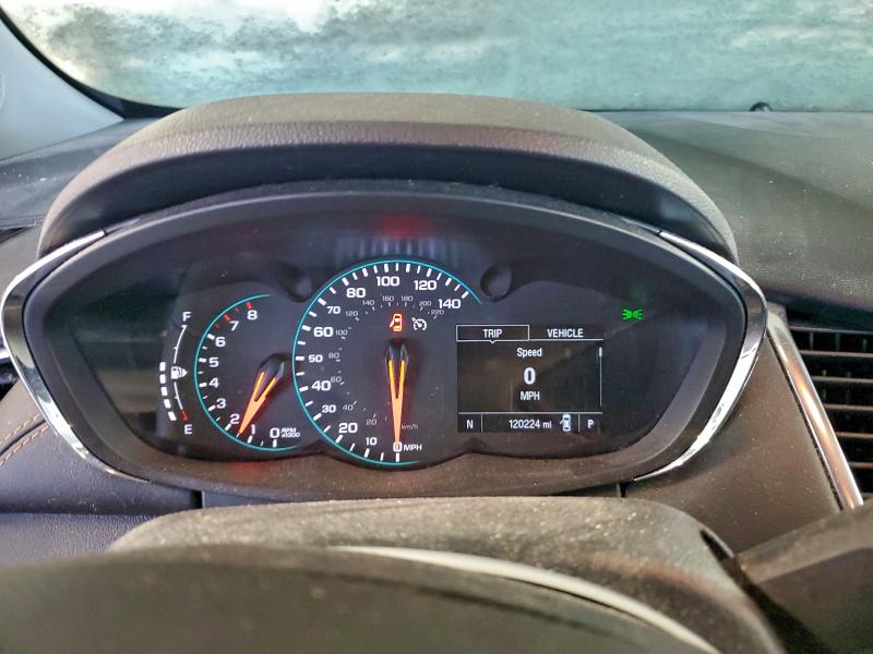 Фото 9 - CHEVROLET TRAX