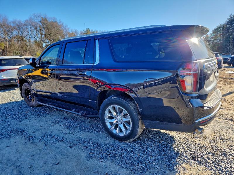 Фото 2 - CHEVROLET SUBURBAN