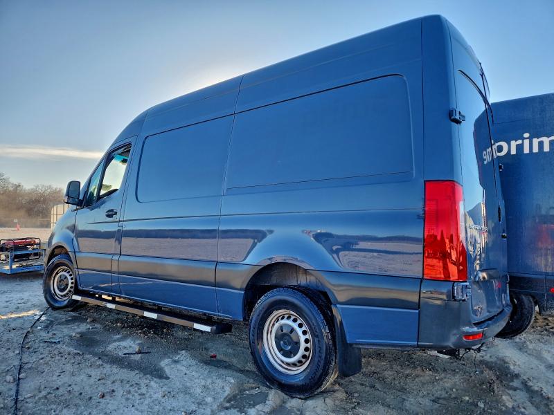 Фото 2 - MERCEDES-BENZ SPRINTER