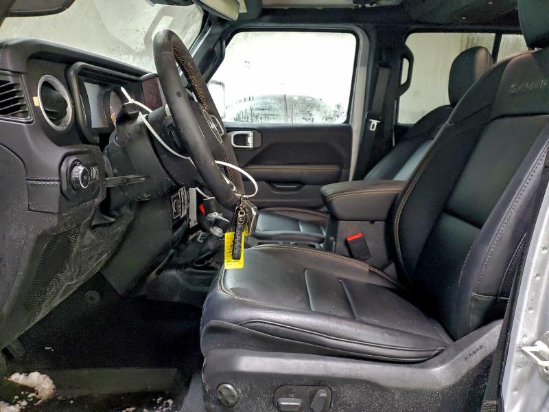 Фото 7 - JEEP WRANGLER