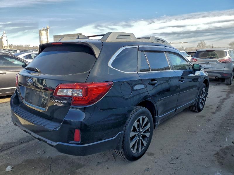 Фото 3 - SUBARU OUTBACK