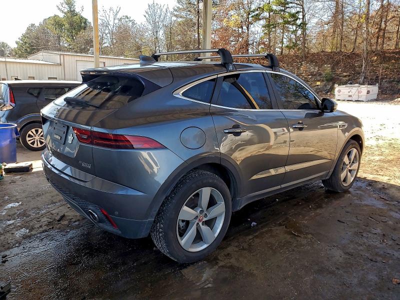 JAGUAR ETYPE 2018 VIN SADFJ2FX3J1Z09034