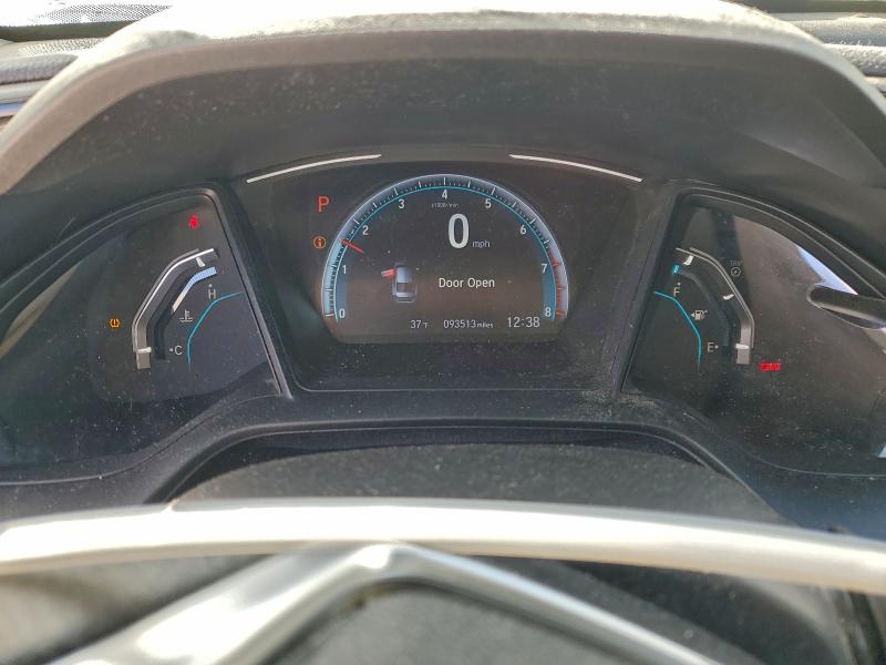 Фото 9 - HONDA CIVIC