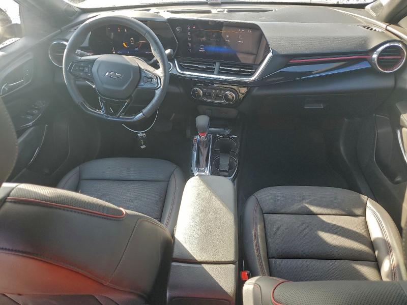 CHEVROLET TRAX 2RS 2025 VIN KL77LJEP4SC107357