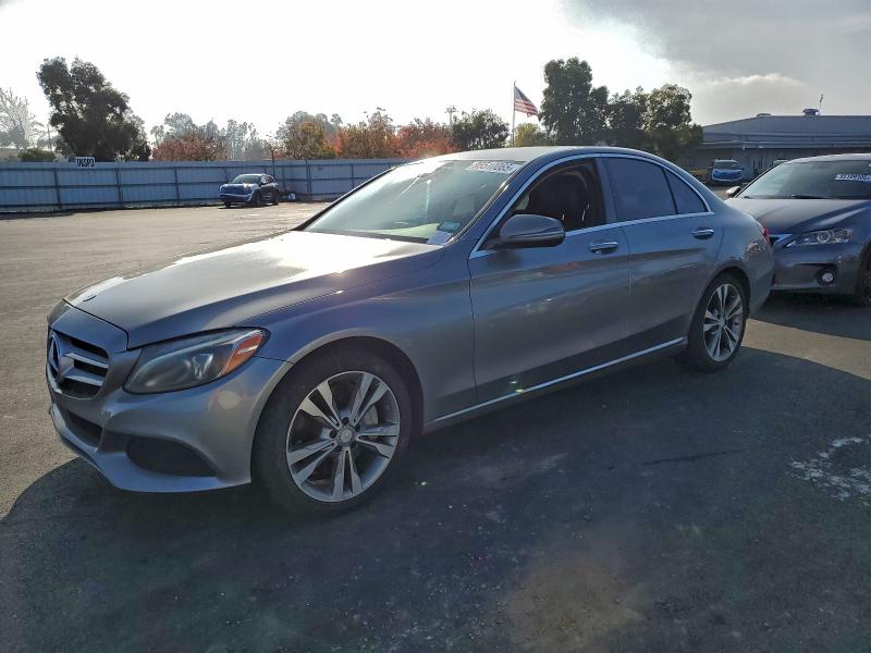 Фото 1 - MERCEDES-BENZ C-CLASS