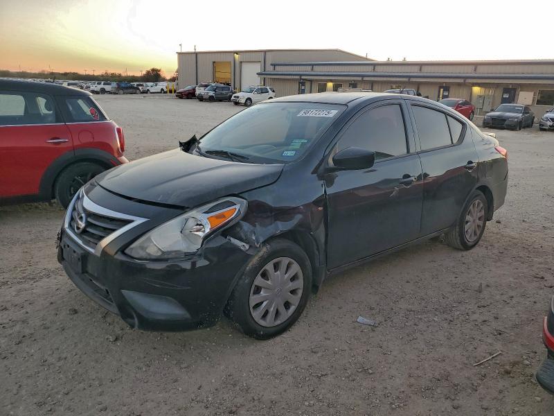 Фото 1 - NISSAN VERSA