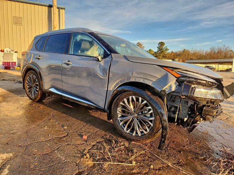 Фото 4 - NISSAN ROGUE