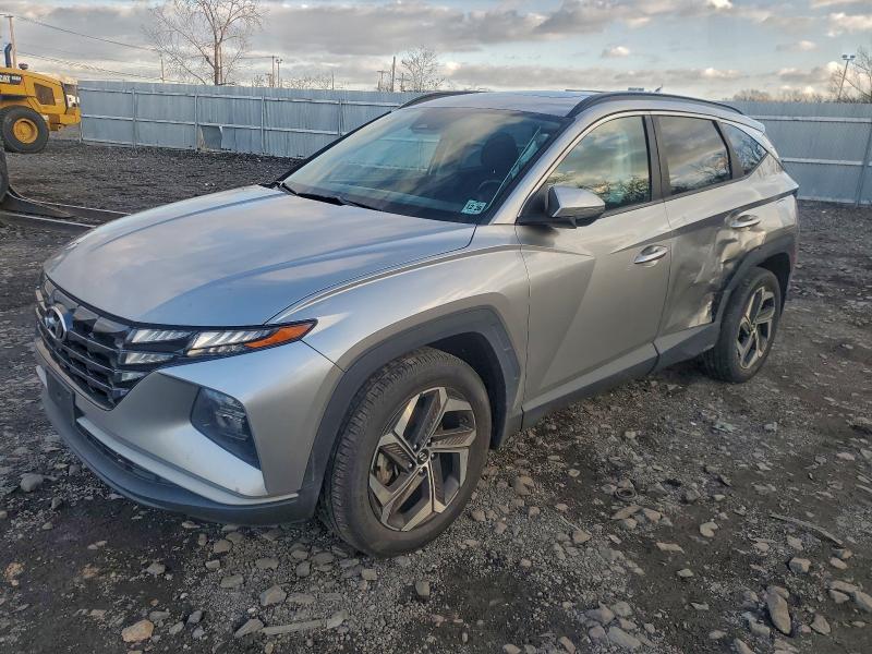 Фото 1 - HYUNDAI TUCSON