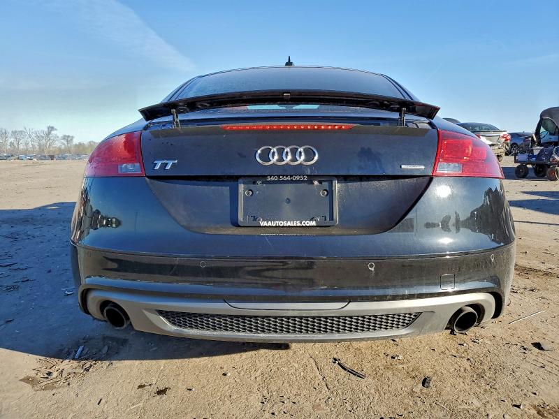Фото 6 - AUDI TT