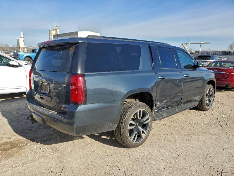 Фото 3 - CHEVROLET SUBURBAN