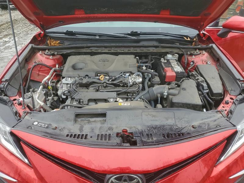 Фото 11 - TOYOTA CAMRY