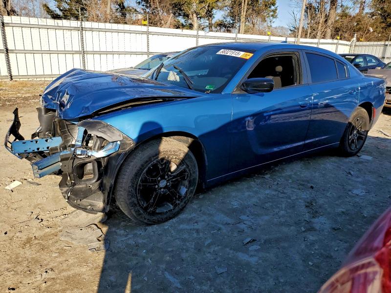 Фото 1 - DODGE CHARGER