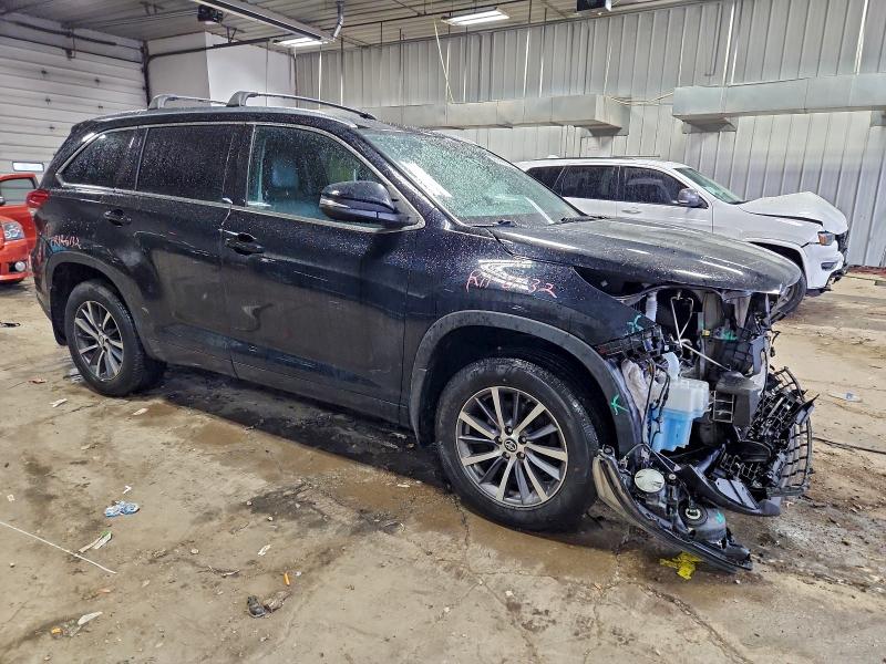 Фото 4 - TOYOTA HIGHLANDER