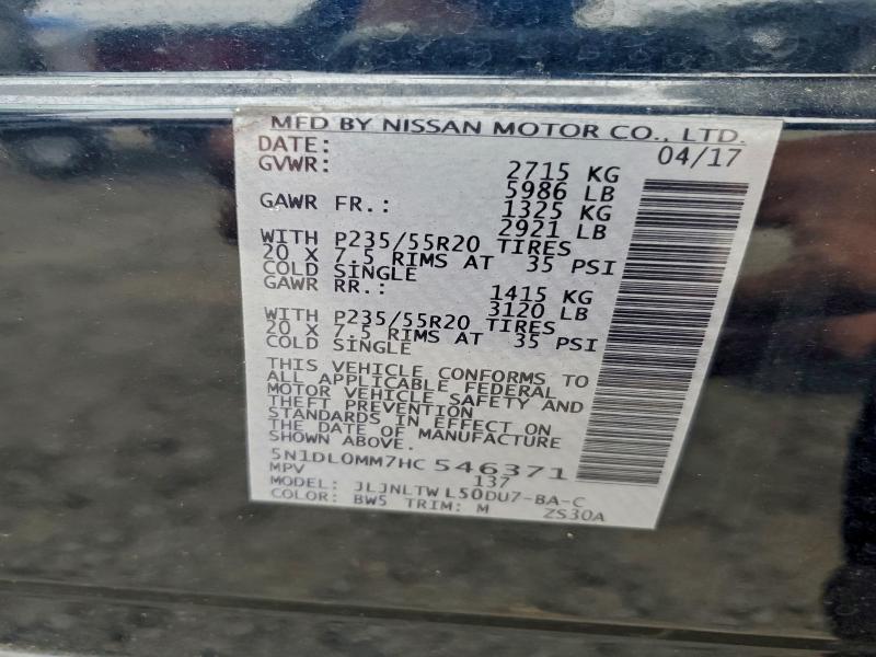 Фото 13 - INFINITI QX60