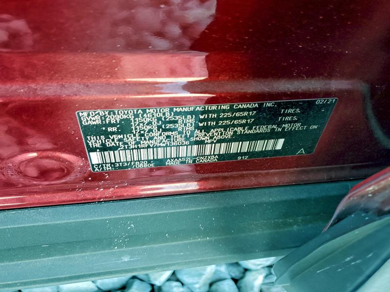 Фото 13 - TOYOTA RAV4