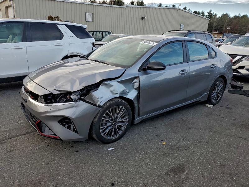 Фото 1 - KIA FORTE