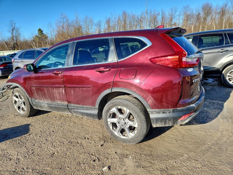 Фото 2 - HONDA CRV