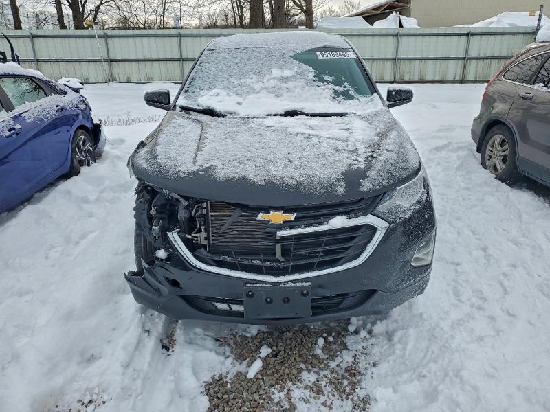 Фото 5 - CHEVROLET EQUINOX