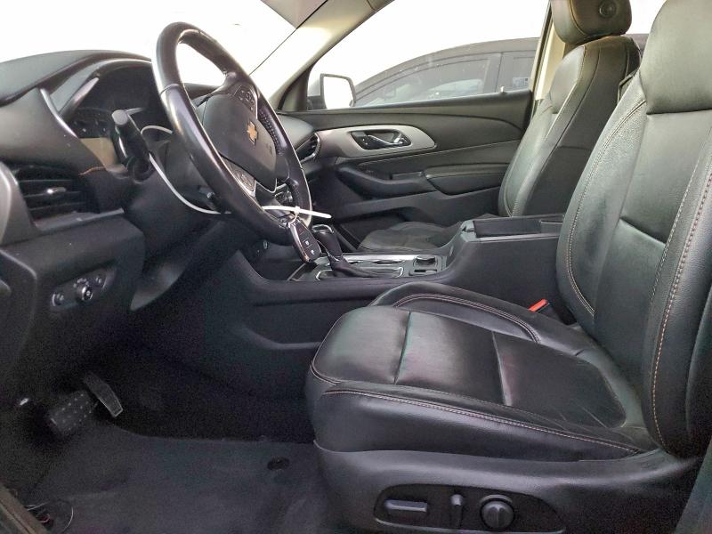 Фото 7 - CHEVROLET TRAVERSE