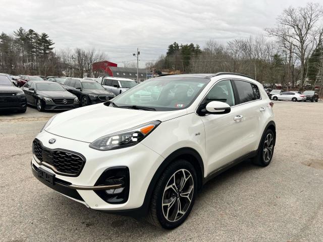 Фото 2 - KIA SPORTAGE