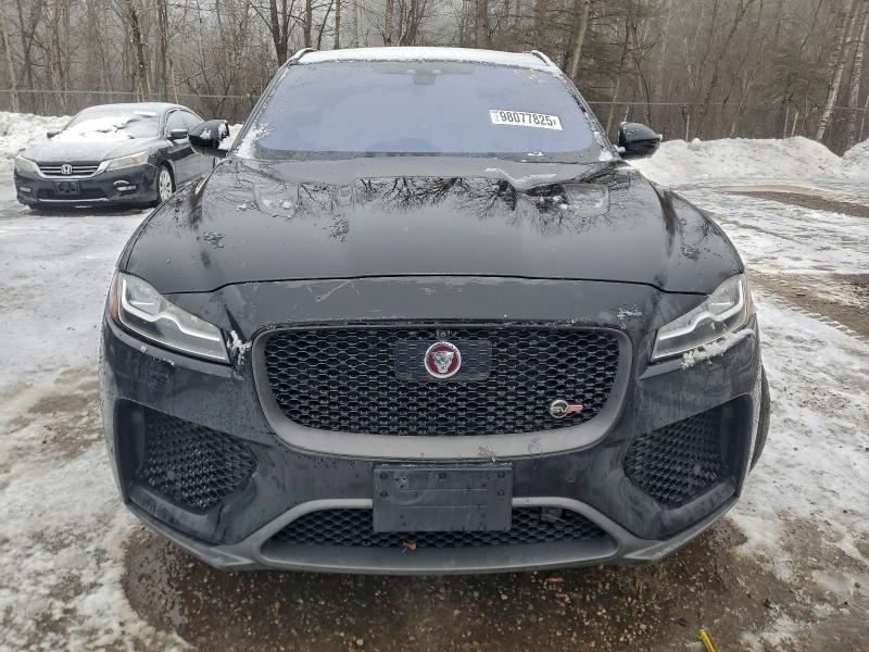 Фото 5 - JAGUAR F-PACE