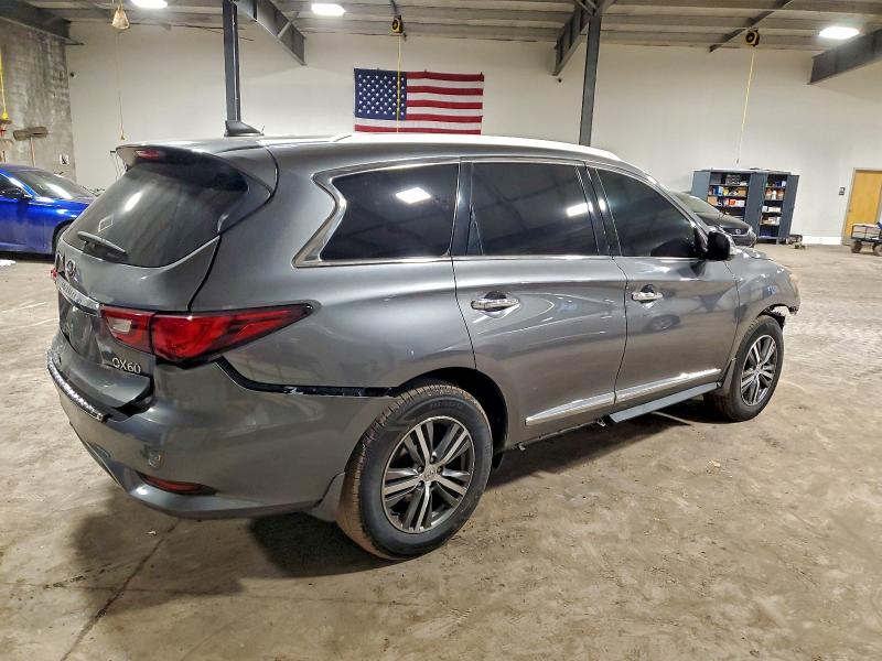 Фото 3 - INFINITI QX60