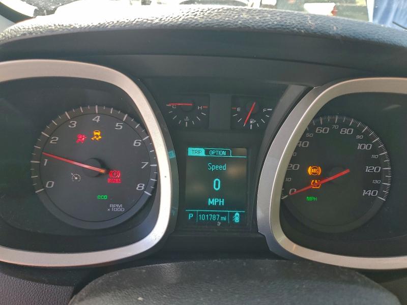 Фото 9 - CHEVROLET EQUINOX