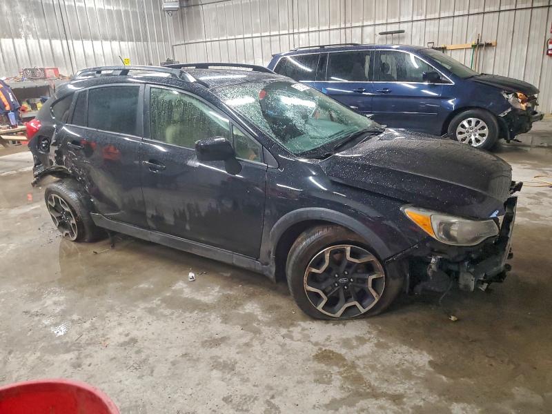 Фото 4 - SUBARU CROSSTREK