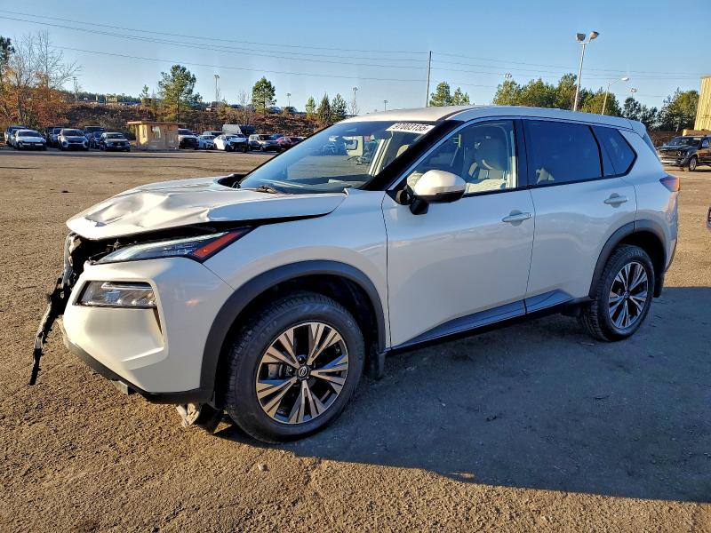 Фото 1 - NISSAN ROGUE