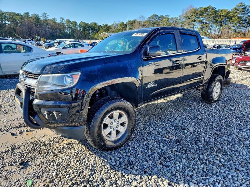 Фото 1 - CHEVROLET COLORADO