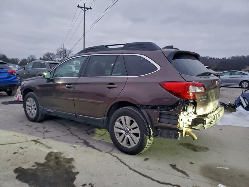 Фото 2 - SUBARU OUTBACK