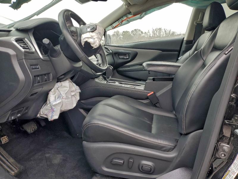 Фото 7 - NISSAN MURANO