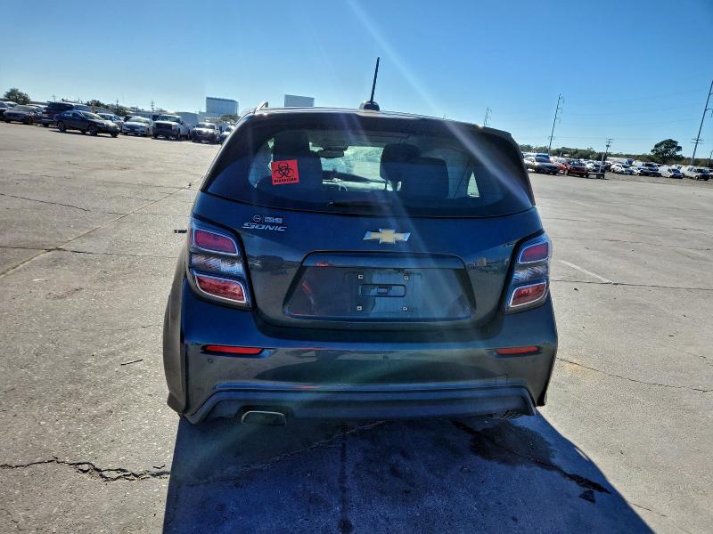 Фото 6 - CHEVROLET SONIC