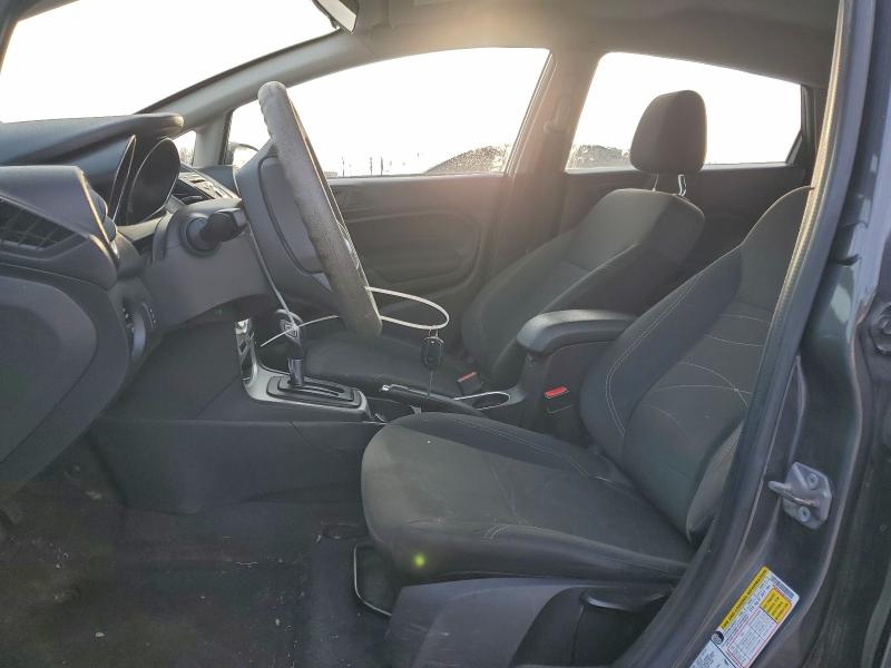 Фото 7 - FORD FIESTA