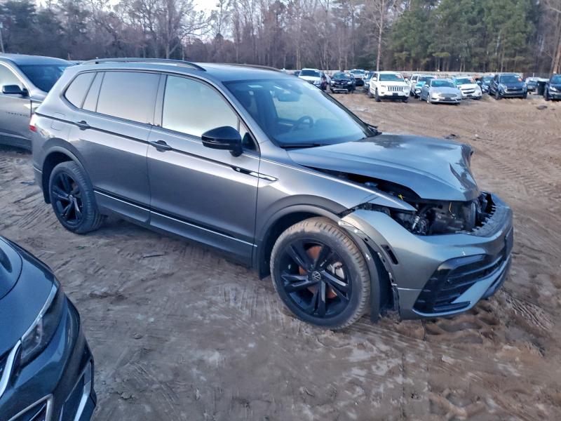 Фото 4 - VOLKSWAGEN TIGUAN