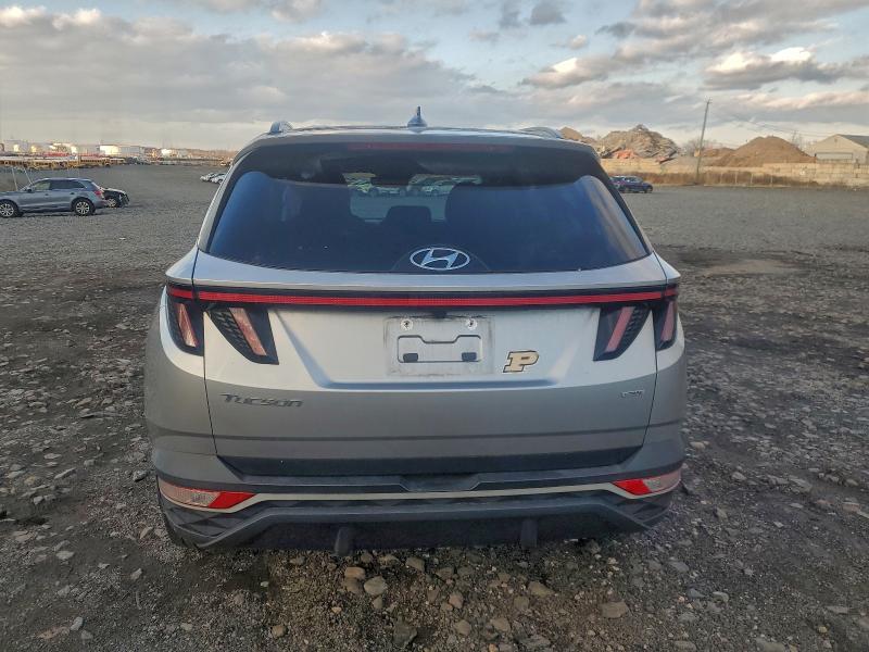 Фото 6 - HYUNDAI TUCSON