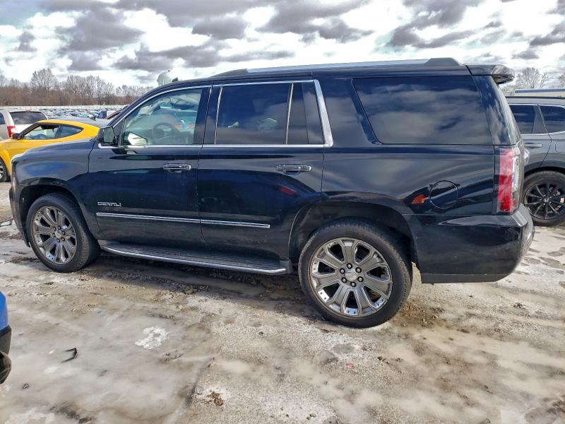 Фото 2 - GMC YUKON