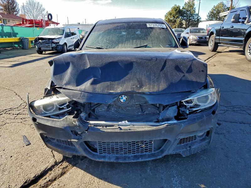 Фото 5 - BMW 3 SERIES