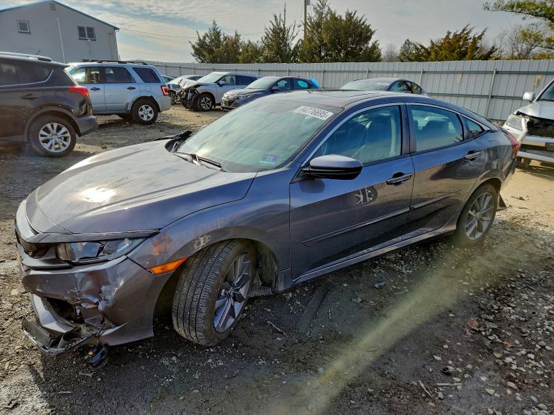 Фото 1 - HONDA CIVIC