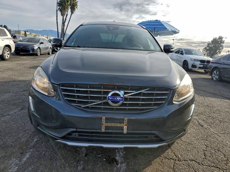 VOLVO XC60 2015 VIN YV440MDK7F2707188