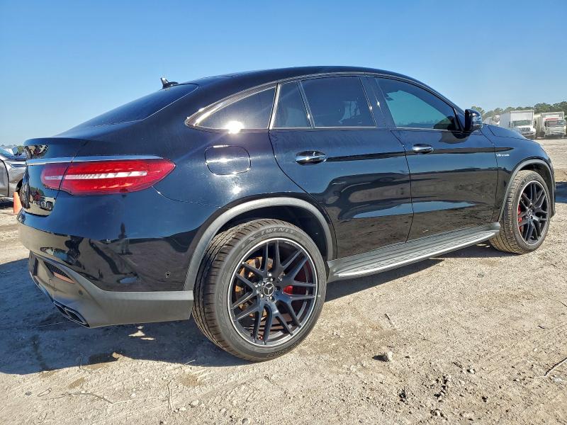 Фото 3 - MERCEDES-BENZ GLE-CLASS