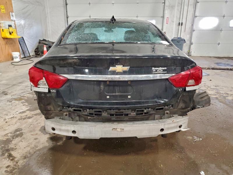 Фото 6 - CHEVROLET IMPALA